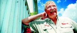 Hansi Schwarz  
fyller pensionär