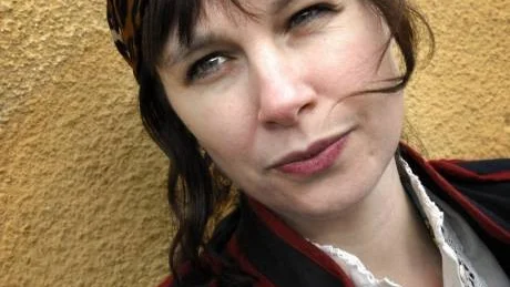 Sara  Stridsberg.
