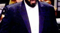 Avled i går. Luciano Pavarotti var världens mest kände operasångare.                         Foto: Paolo Ferrari/AP/Scanpix