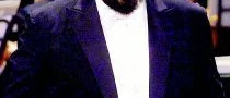 Luciano Pavarotti är död