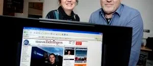 På onsdag lanseras VT:s nya nättidning
