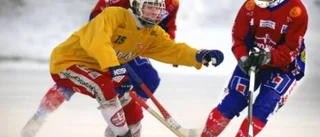 Första allsvenska poängen