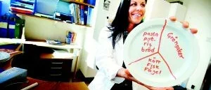 Johanna fastnade för L.A.