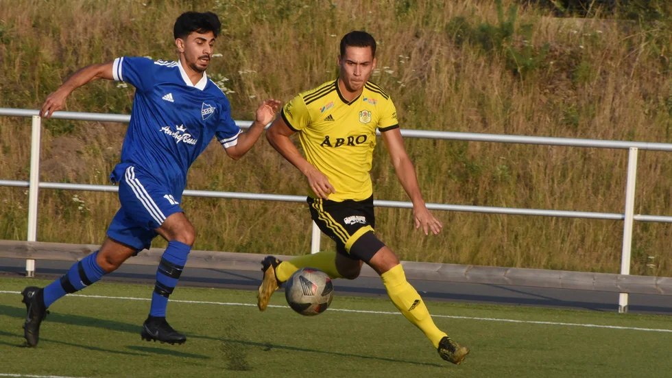 Vimmerbys Joakim Storm vann skytteligan i division fyra Norra. 