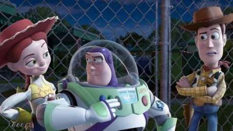 Under femton år har vi lärt oss att älska leksakerna i "Toy story" som våra egna.  Foto: Disney/Pixar
