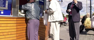 Gärna billigare el, men först en kokt med bröd