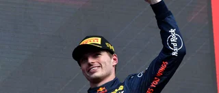 Verstappen-feber – då ska stjärnan skyddas