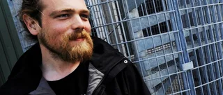 "Vi vuxna måste visa att vi finns”