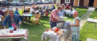 Nationalälven och den sura strömmingen