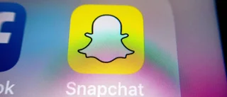Hotade för att få flicka att posera via Snapchat