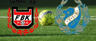 LIVE: Fanna BK – Värtan