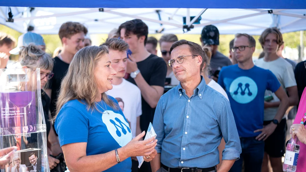 Ulf Kristerssons elva punkter är inte mycket till regeringsprogram.