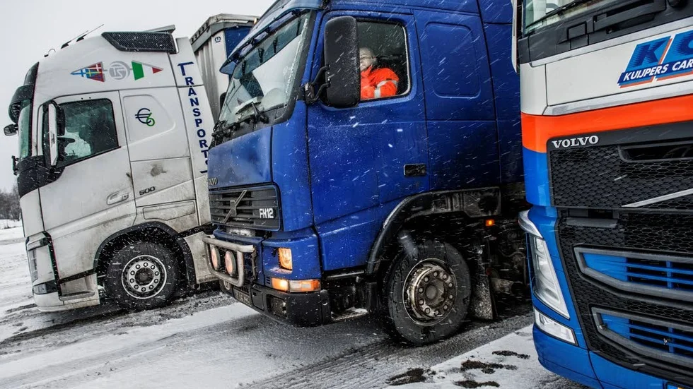 Näthandeln minskar inte nödvändigtvis resorna.