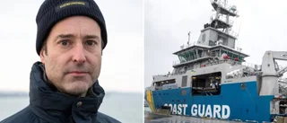 ”Var höll Triton hus?” • Gotlänningar riktar kritik mot Kustbevakningen • Svaret: ”Är inte till för Gotland”