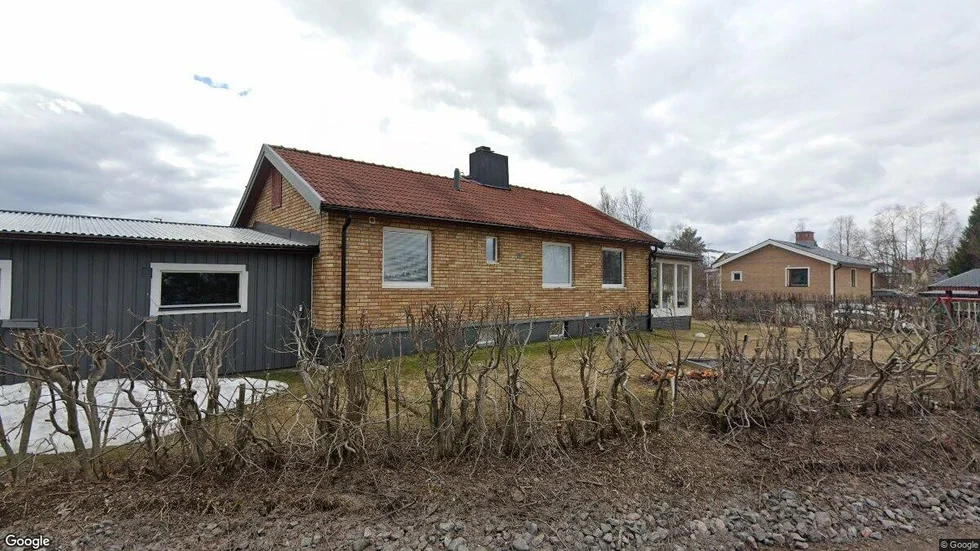 Söderbergsvägen 12