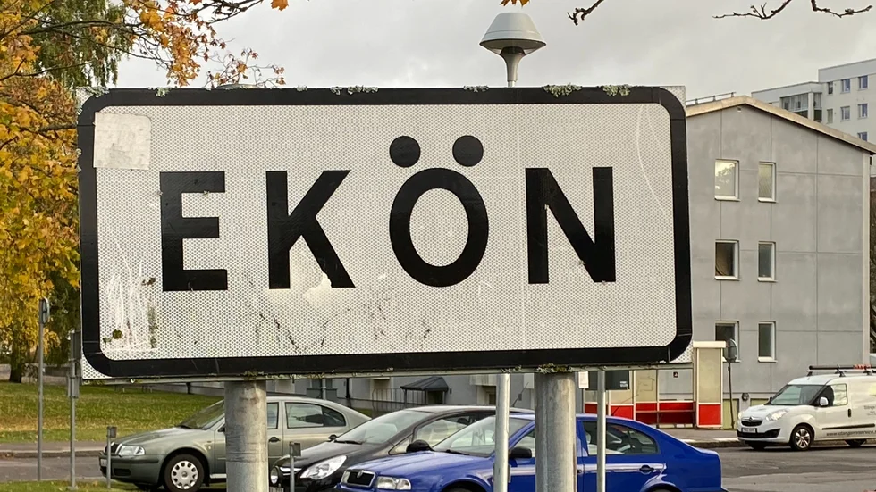 Ekön är ett av områdena som berörs när kommunen diskuterat möjligheten att begränsa möjligheterna för asylsökande att flytta till vissa områden.