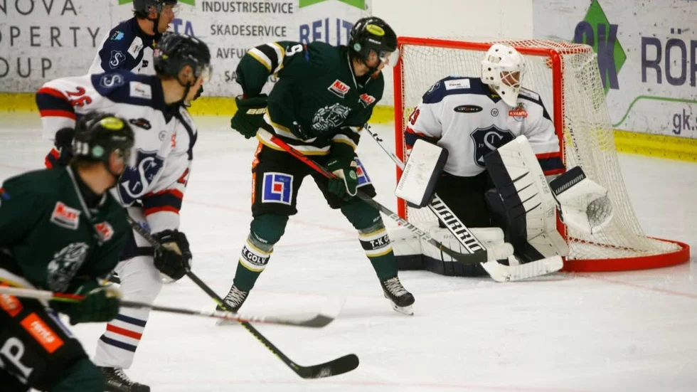 ESK fick nöja sig med en poäng mot Segeltorp efter 3-4 efter straffar.