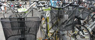 Lista: Här är det störst risk att bli av med cykeln
