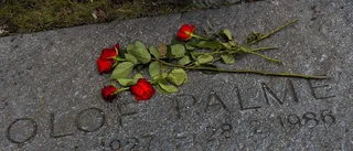 Ta upp Palmes fallna mantel, menar insändarskribent