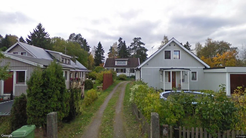 Olle Åkares Väg 3B