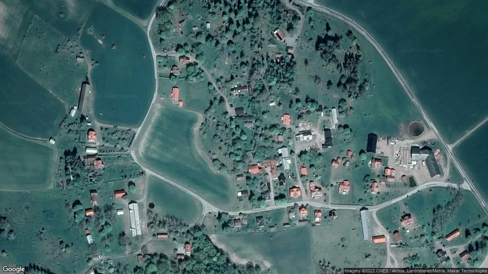 Området kring Valla 2