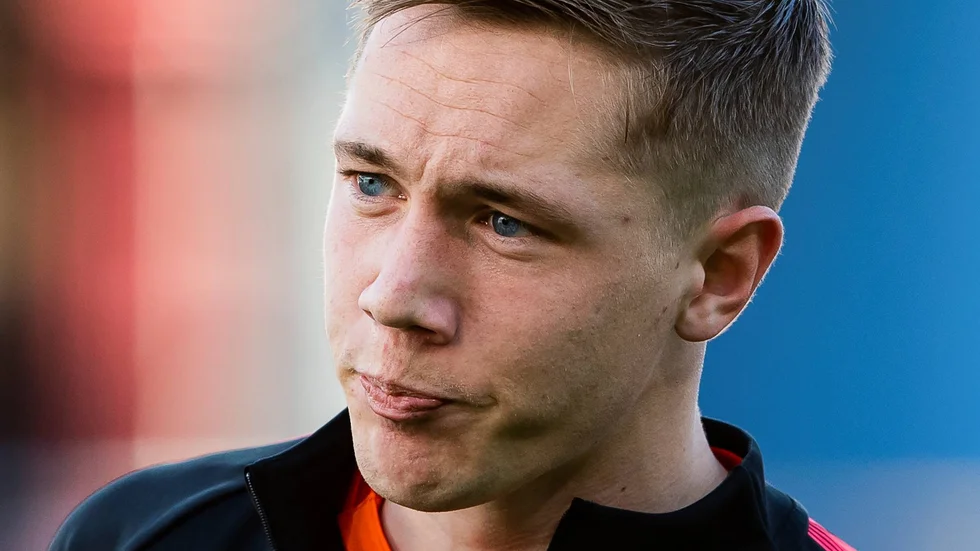 Den tidigare AFC-spelaren Gustav Jarl gjorde comeback på fotbollsplanen efter år av skadebekymmer.
