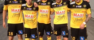VFF vann – Tjust föll