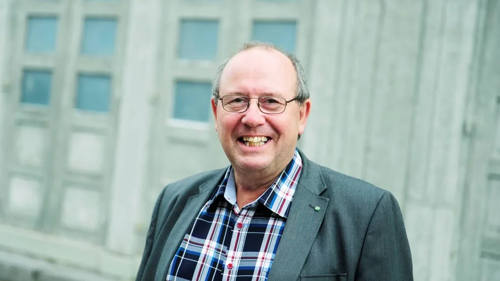 Mats Hugosson.