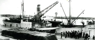 Jamaica slutade utanför Vlissingen