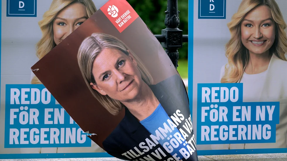 Valrörelsen har varit en smutsig tillställning, tycker ledarskribenten och menar att Socialdemokraterna har utmärkt sig negativt både på det lokala planet och riksplanet. "Om ärlighet varar längst så tar deras maktinnehav slut nästa vecka", slår han fast.
