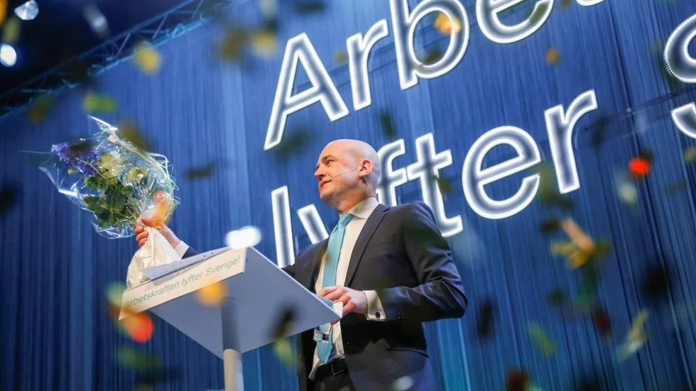Fredrik Reinfeldt (M) är en symbol för borgerliga framgångar, men är han också en symbol för borgerligt förfall? David Lindén avslutar sin kolumnserie om borgerligheten och litteraturen.
