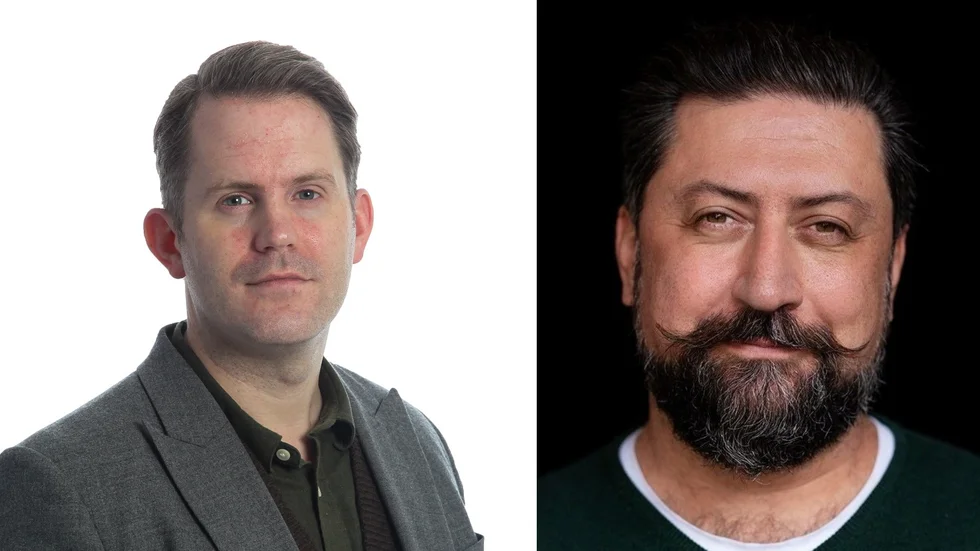 Corren och NT:s kulturchef svarar på Haris Agic kritik och ifrågasätter vad demokratiexperten finner absurt med svensk yttrandefrieht. 