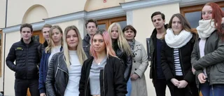 Oro efter skolattacken i Trollhättan