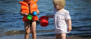 Dallrande hett i Västervik