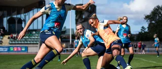 Söndag – sista chansen att se landslaget