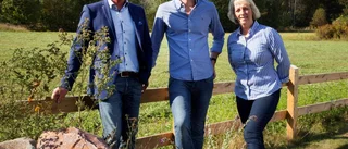 Bäddat för lokal mat i Loftahammar