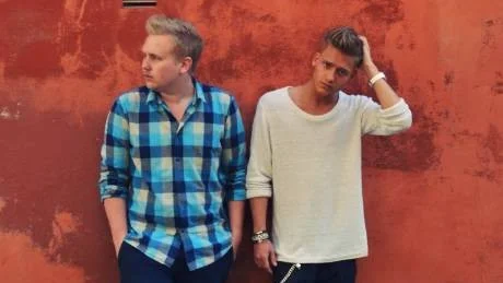 Norlie & KKV spelar på Paladium på lördag.Foto: Privat