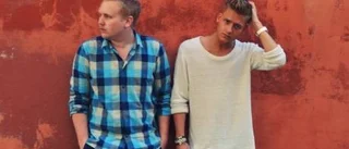 Rosad rapduo till Palladium