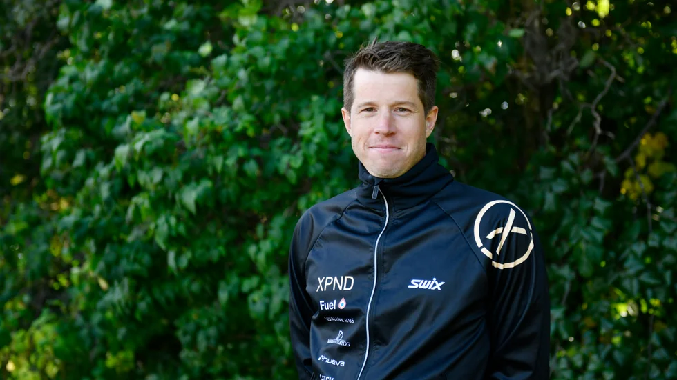 Klas Nilsson har bytt det blå stället mot svart och guld – i höst kommer han att representera Team Xpnd fuel.