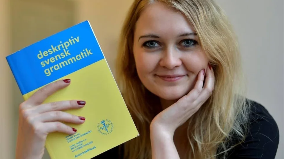Något måste göras åt högskolestudenternas bristande svenska-kunskaper.