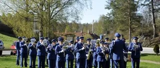 Firande med lyckligt slut i Gunnebo