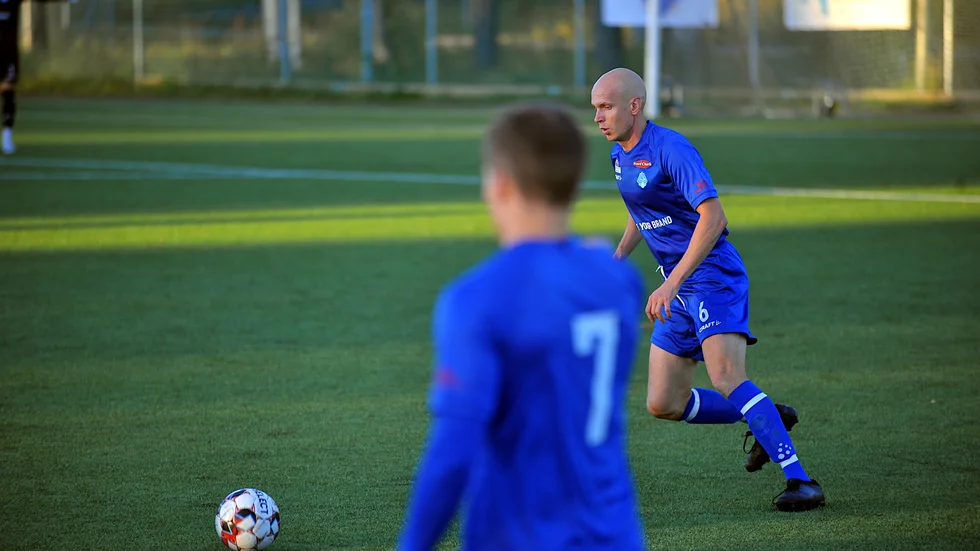 Luleå SK föll med uddamålet mot Infjärdens SK.