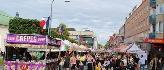 Dans, debatt och lángos när Stadsfesten är tillbaka  