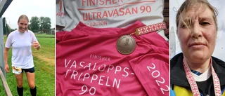 Extremsportaren hamnade under en 450 kilo tung häst – fick allvarliga skador • Har nu utfört sin femte Vasaloppstrippel: “Det är en seger i sig”