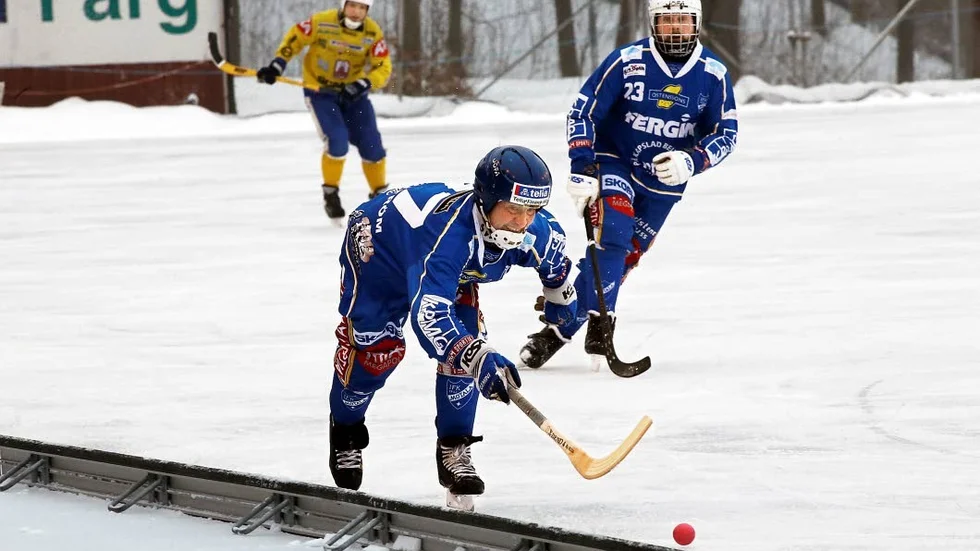 Tonny Werlemalms IFK Motala gjorde en fin avslutning på veteran-SM och slog Falun.