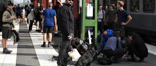 Högsäsong för vandring i vår vackra fjällvärld