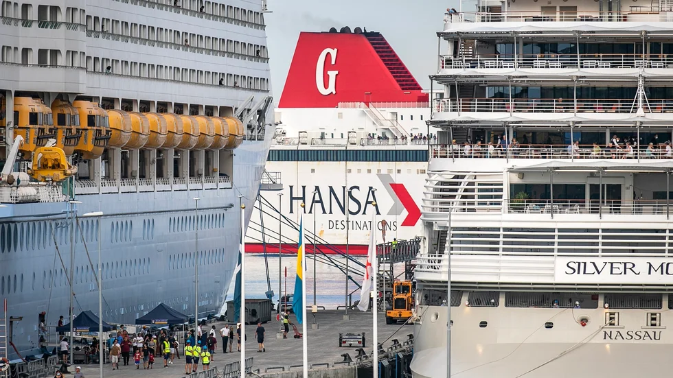 Kan Visby återgien bli en destination för Hansa Destinations?