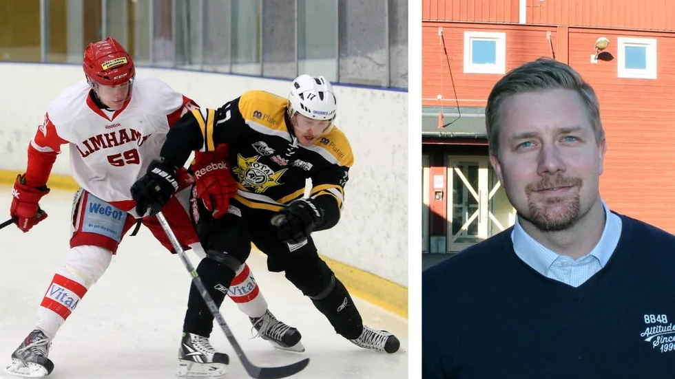 Trots att Marcus Schelin gav Maif en drömstart på den tredje perioden så fick Jimmy Komulainen se sitt lag förlora i premiären.