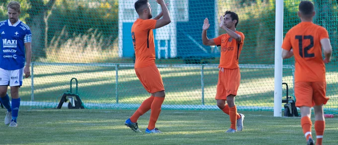 Hemgårdarna tog emot Vimmerby – se matchen i repris