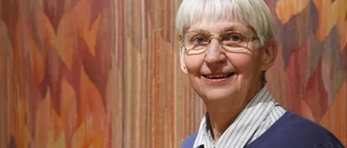 Kiruna konstgille på plats i nya konsthallen • ”Bara att få vara med om den här utställningen är fantastiskt”